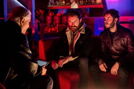 Francesco Borchi, Moamer Kasumović in Nekoč so bili ljudje (2021).