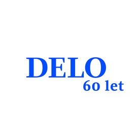 Logotip: Delo