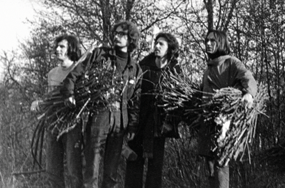 Arhivsko gradivo uporabljeno v OHO Film (2025).