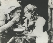 Kader iz filma V kraljestvu Zlatoroga (1931)