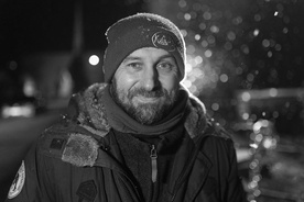 In this photo:  Martin Turk (I)