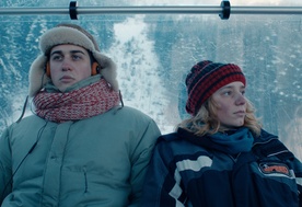 Adalgisa Manfrida, Massimiliano Motta in Ultimo schiaffo (2025).