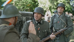 David Lindič v filmu Predam se (2021).