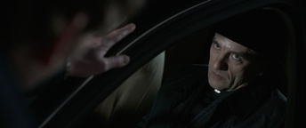 Robert Prebil v filmu Anina provizija (2017).