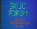 Podoba: Škuc-forum (1992)