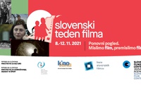 Zaključil se je Slovenski teden filma s sloganom - PONOVNI POGLED. Mislimo film, premislimo film.