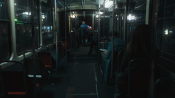 Kader iz filma Senke ili sitnice (2025)