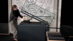 fotografija s snemanja NUK CCL (2025)