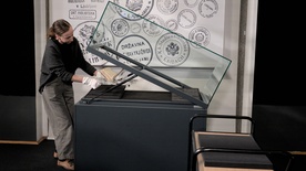 fotografija s snemanja NUK CCL (2025)