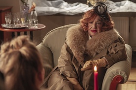 Protagonistke: Špela Rozin (2024)