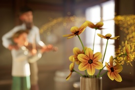 Still frame Pojoči grad (s.d.)