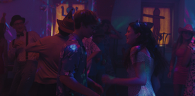 Maks Peštaj Zevnik in Elvis Škorc (2025).