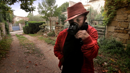 Philippe Ribiere v filmu Divji (2012).