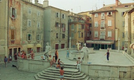 Kader iz filma Poletje v školjki (1986)