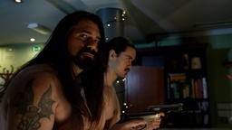 Kader iz filma Freaky Christmas (2025)