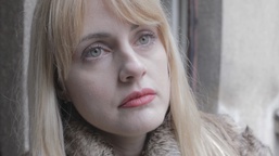 Tamara Krcunović v filmu Vozel (2014).