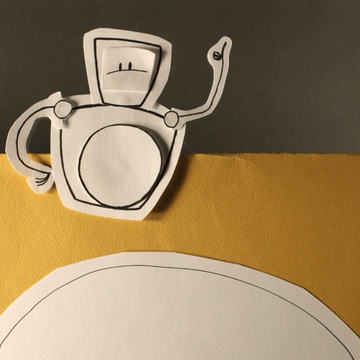 Still frame Running Out Of Time (2018)