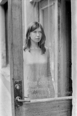 In this photo:  Yuliya Kohal