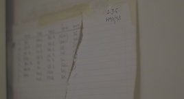 Still frame Prazne sobe (2017)