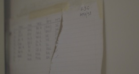 Kader iz filma Prazne sobe (2017)