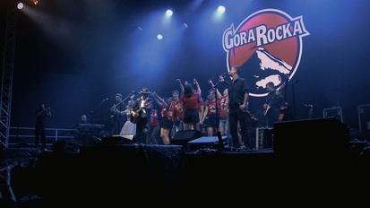 Kader iz filma Gora Rocka (2026)