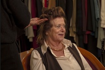 Marijana Brecelj v filmu Protagonistke: Marijana Brecelj (2024).