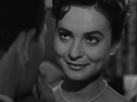 Metka Gabrijelčič v filmu Ne čakaj na maj (1957).