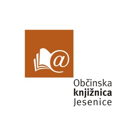 Logo: Občinska knjižnica Jesenice