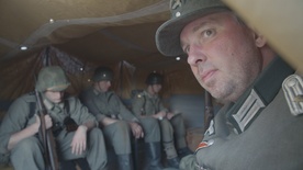 David Lindič in Predam se (2021).