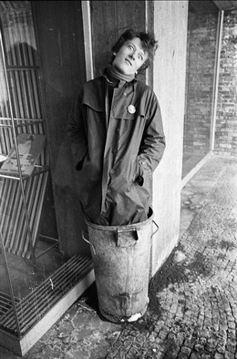 Archival image used in Punk pod komunističnim režimom (2025).