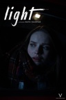 The poster for Light (2024). In this photo:  Ana Špes