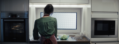 Still frame Mise en place (2025)