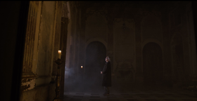 Stanislav Južnič v filmu Zgodbe s prepiha: Mojster (2024).