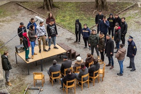 photo from set Niko (2017)