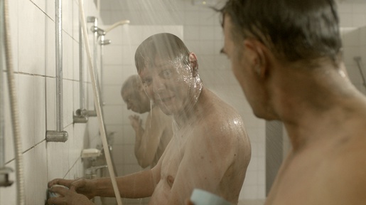 Boris Petkovič v filmu Rudar (2017).