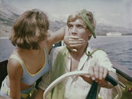 Kader iz filma Sončni krik (1968)