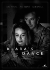The poster for Klarin ples (2023). In this photo:  Lara Fortuna, Miha Rodman