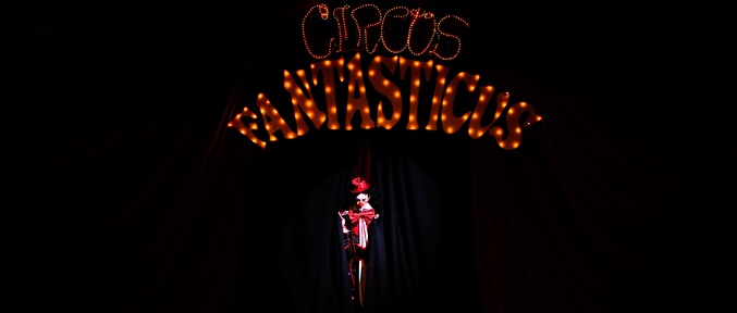 Kader iz filma Circus Fantasticus (2010)