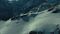 Kader iz filma Alpha. (2024)