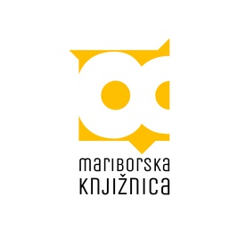 Logo: Mariborska knjižnica