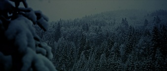 Kader iz filma Prvi zimski dan (2025)