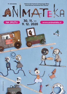 Poster: Animateka