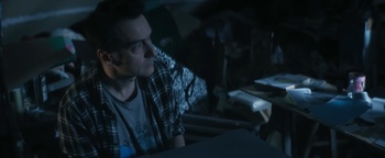 Miloš Tomić v filmu Big Foot Mama ~ Adijo metulji (2025).