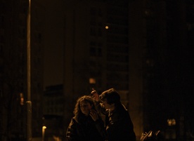 Urban Kuntarič, Lara Wolf Završnik in Dekle noči (2025).