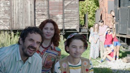 Judita Franković Brdar v filmu Drugi dnevnik Pauline P. (2025).