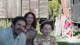 Judita Franković Brdar v filmu Drugi dnevnik Pauline P. (2025).