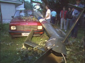 Kader iz filma Sestreljeni (2017)