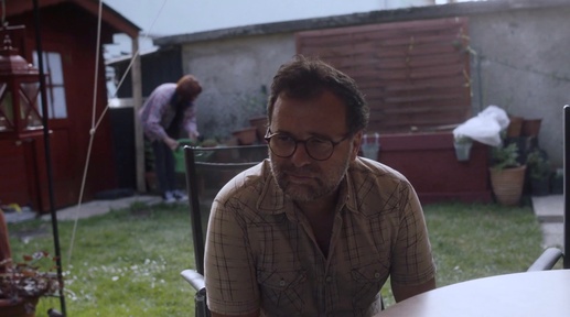 Andrej Krajnc v filmu Počeni Škafi ~ Dunaj (2020).