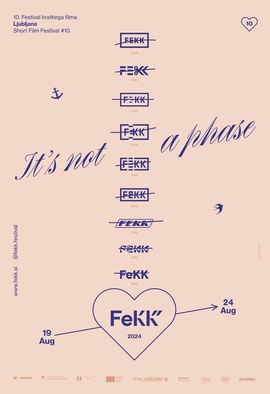 Plakat: 10. FeKK
