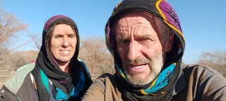 Tomo Križnar, Bojana Pivk Križnar v filmu Kauniaro – Pleši za ljubezen ali ubij in umri (2026).